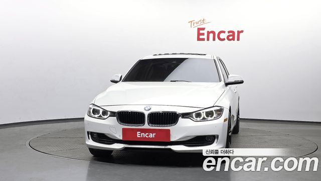 BMW 3-Series из Кореи Encar