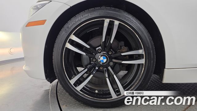 BMW 3-Series из Кореи Encar