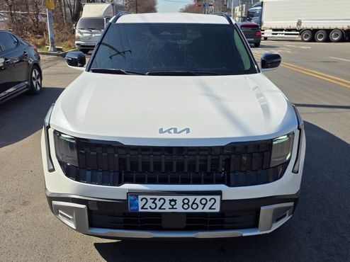 Kia Seltos Gasoline 1.6T 2WD Signature — пробег 1 300 км — фото 1 из 5