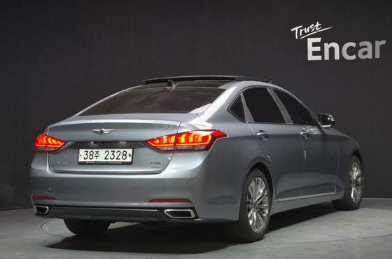 Hyundai Genesis G330 Premium AWD — пробег 146 852 км — фото 2 из 5