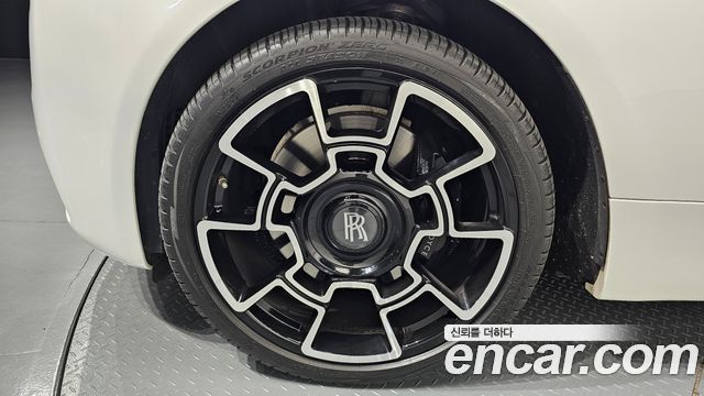 Rolls-Royce Wraith из Кореи Encar