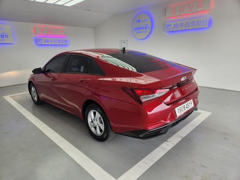 Hyundai AVANTE 1.6 Modern — пробег 54 473 км — фото 5 из 5