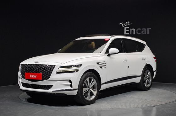 Genesis GV80 3.0 Diesel AWD — пробег 140 902 км — фото 1 из 5