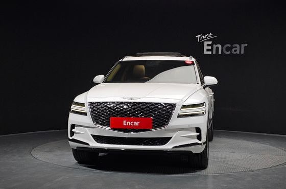 Genesis GV80 3.0 Diesel AWD — пробег 140 902 км — фото 3 из 5