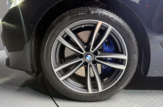 BMW Gran Turismo 620d xDrive M Sport — пробег 39 743 км — фото 5 из 5