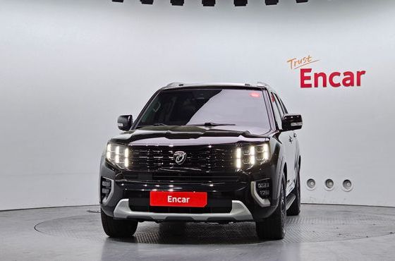 Kia Mohave Diesel 3.0 4WD 7-Seater Masters Gravity — пробег 100 374 км — фото 3 из 5