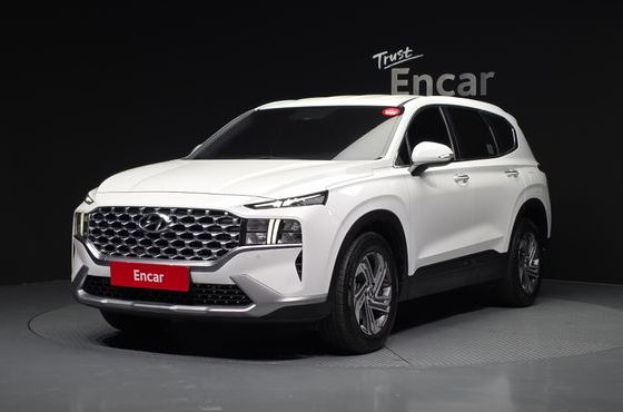 Hyundai Santafe Diesel 2.2 4WD Premium Choice — пробег 77 504 км — фото 1 из 5