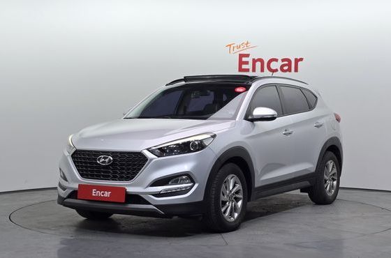 Hyundai Tucson Diesel 2.0 2WD Modern — пробег 107 486 км — фото 1 из 5