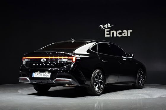 Hyundai Sonata 2.0 Premium — пробег 40 869 км — фото 2 из 5