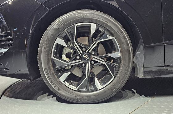Hyundai Sonata 2.0 Premium — пробег 40 869 км — фото 5 из 5