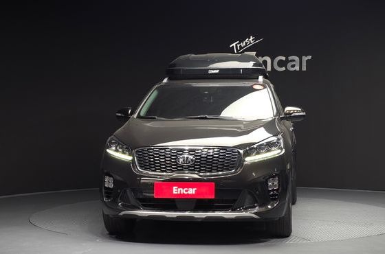 Kia Sorento Diesel 2.0 2WD Noblesse — пробег 40 561 км — фото 3 из 5