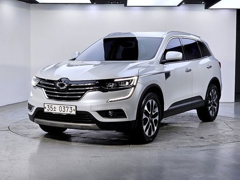 Renault (Samsung) QM6 Diesel 2WD RE Signature — пробег 119 800 км — фото 1 из 5