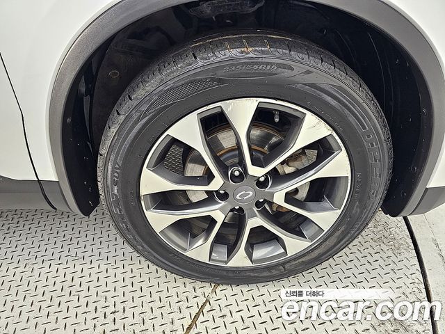 Renault (Samsung) QM6 из Кореи Encar