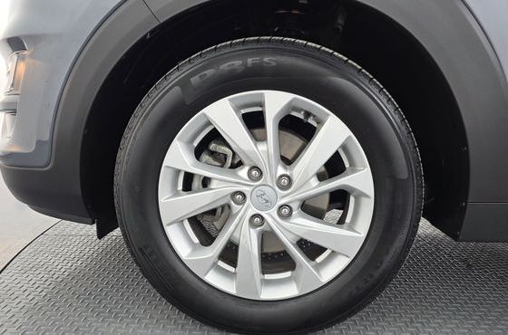 Hyundai Tucson Gasoline 1.6 turbo 2WD Modern — пробег 119 700 км — фото 5 из 5