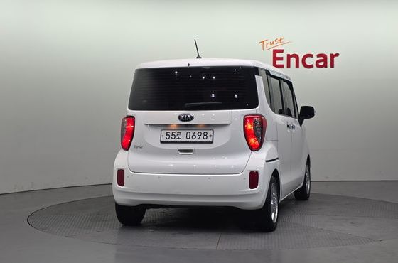Kia RAY Luxury — пробег 159 203 км — фото 4 из 5