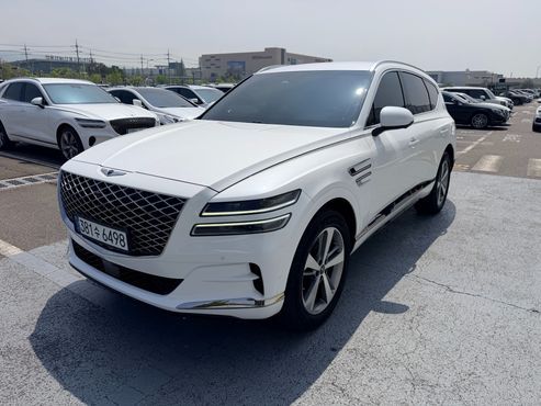 Genesis GV80 2.5T Gasoline AWD — пробег 66 978 км — фото 1 из 5