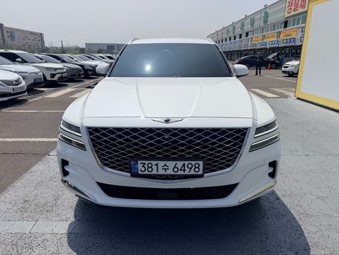 Genesis GV80 2.5T Gasoline AWD — пробег 66 978 км — фото 3 из 5