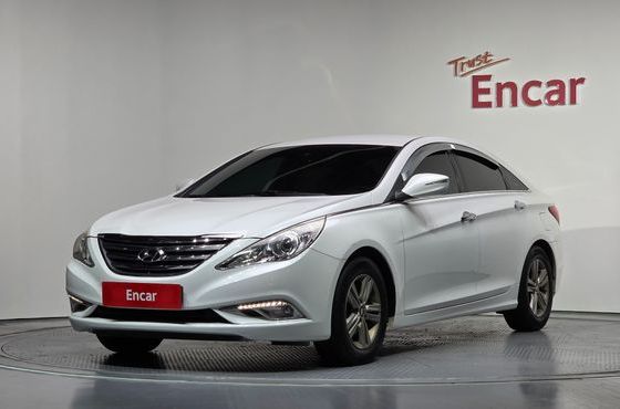 Hyundai Sonata CVVL Smart — пробег 173 479 км — фото 1 из 5