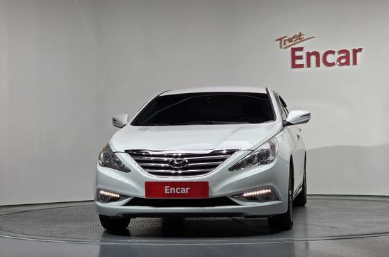 Hyundai Sonata CVVL Smart — пробег 173 479 км — фото 3 из 5