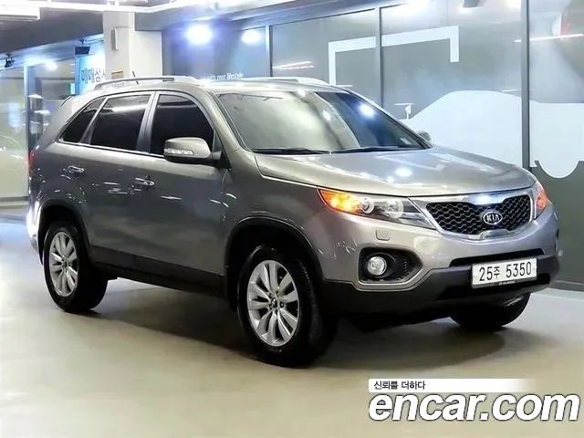 Kia Sorento Diesel 2.0 2WD TLX — пробег 166 874 км — фото 1 из 5
