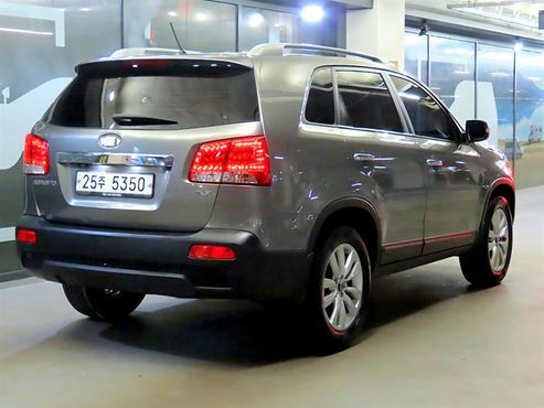 Kia Sorento Diesel 2.0 2WD TLX — пробег 166 874 км — фото 2 из 5
