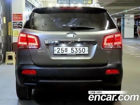 Kia Sorento Diesel 2.0 2WD TLX — пробег 166 874 км — фото 4 из 5
