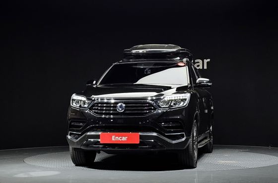 Ssangyong Rexton Diesel 2.2 4WD Majesty — пробег 87 032 км — фото 3 из 5