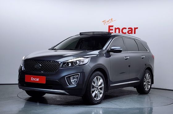 Kia Sorento Diesel 2.2 2WD Noblesse Special — пробег 107 291 км — фото 1 из 5