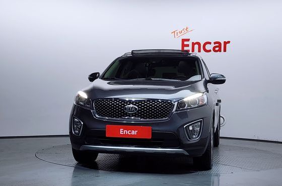 Kia Sorento Diesel 2.2 2WD Noblesse Special — пробег 107 291 км — фото 3 из 5