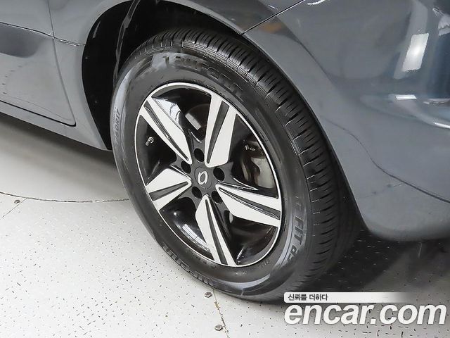 Renault (Samsung) QM5 из Кореи Encar