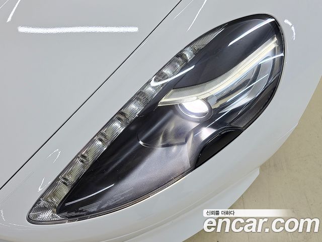 Astonmartin DB9 из Кореи Encar