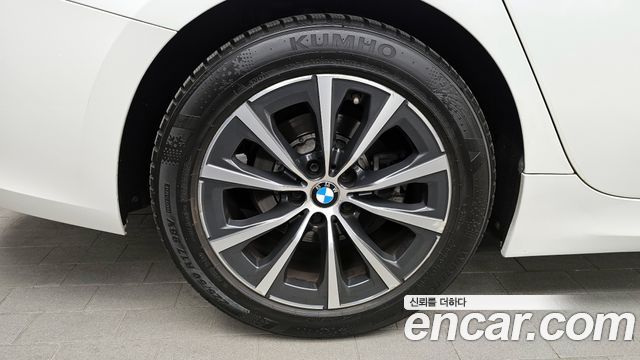 BMW 3-Series из Кореи Encar