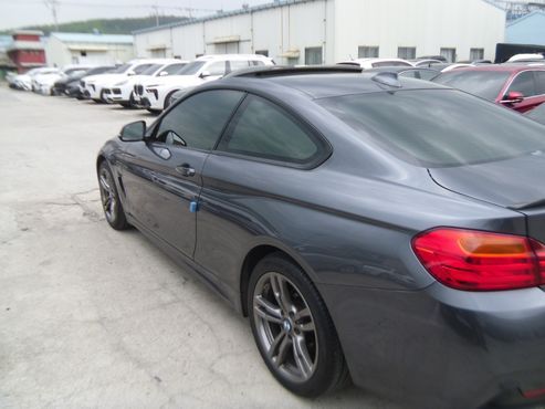 BMW 4-Series 420d xDrive M Sport Coupe — пробег 225 409 км — фото 3 из 5