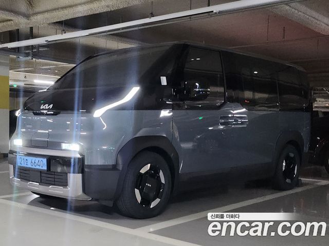 Kia PV5 Passenger 5 Seater Plus — пробег 260 км — фото 1 из 5