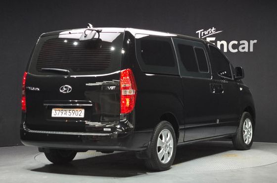 Hyundai Starex 4WD Urban 9-Seater Premium — пробег 81 014 км — фото 2 из 5