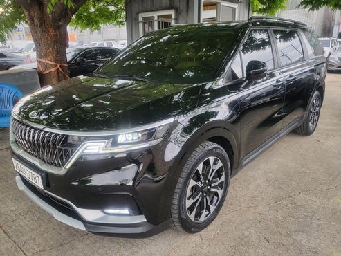 Kia Carnival 9-Seater Prestige — пробег 80 862 км — фото 1 из 5