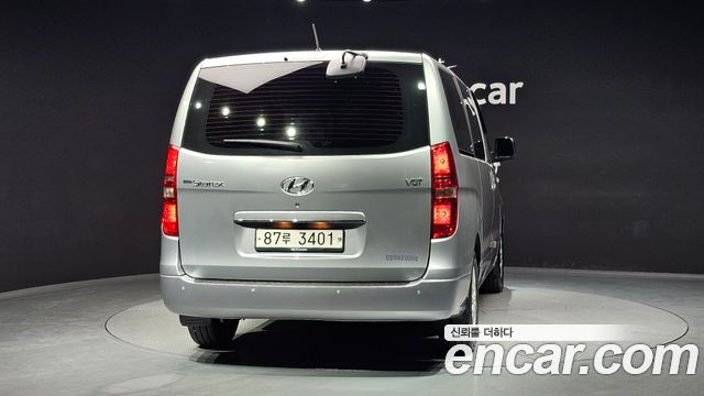 Hyundai Starex из Кореи Encar