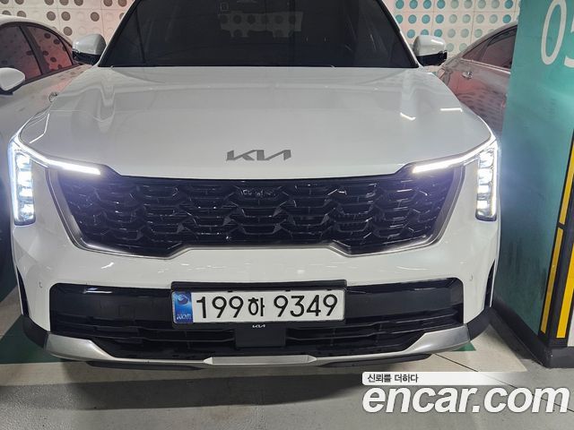 Kia Sorento HEV 1.6 2WD Noblesse — пробег 43 000 км — фото 1 из 5