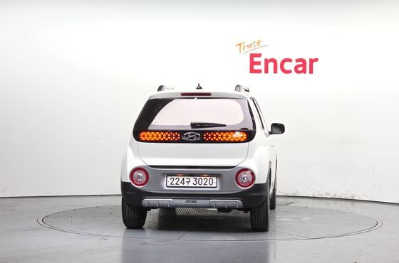 Hyundai Casper Turbo Inspiration — пробег 17 280 км — фото 4 из 5
