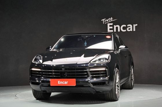 Porsche Cayenne 3.0 Coupe — пробег 37 528 км — фото 3 из 5