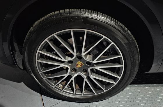Porsche Cayenne 3.0 Coupe — пробег 37 528 км — фото 5 из 5