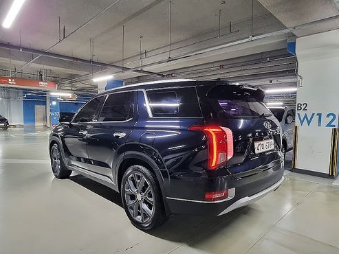Hyundai Palisade Diesel 2.2 2WD Prestige — пробег 216 016 км — фото 3 из 5