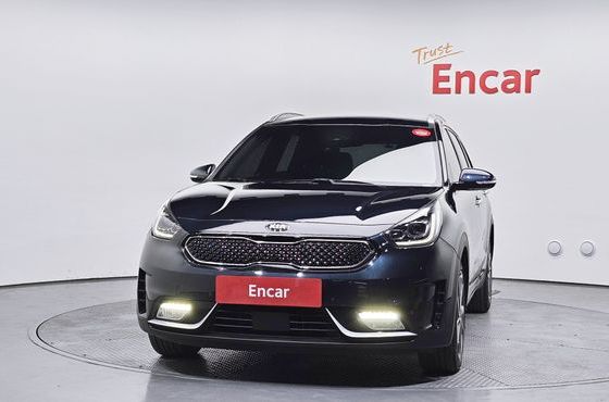 Kia Niro Noblesse — пробег 131 455 км — фото 3 из 5