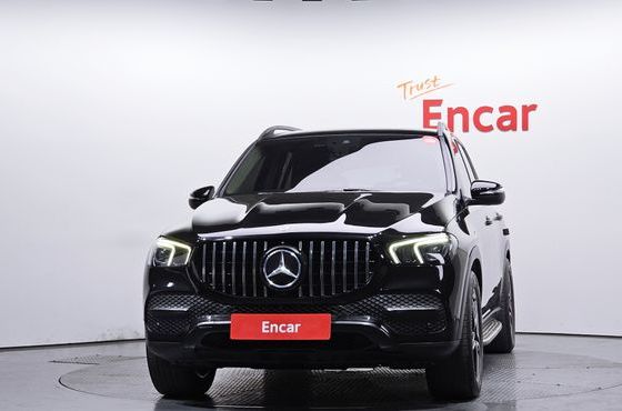 Mercedes-Benz GLE-Class GLE300d 4MATIC — пробег 106 130 км — фото 3 из 5