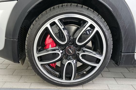 Mini Cooper JCW 3rd Generation — пробег 8 423 км — фото 5 из 5