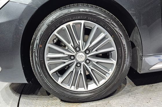 Hyundai Grandeur Exclusive Special — пробег 105 727 км — фото 5 из 5