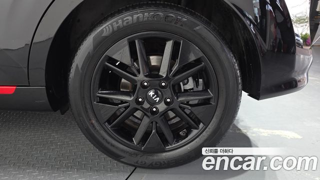 Kia Soul из Кореи Encar