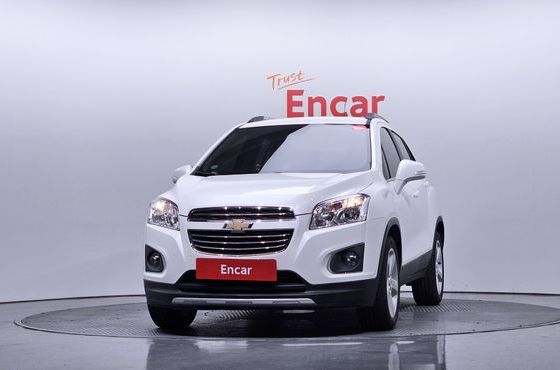 Chevrolet (Daewoo) Trax 1.4 LT Leather Package — пробег 81 168 км — фото 3 из 5