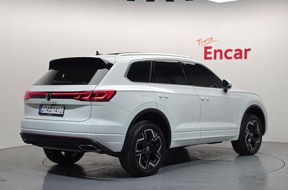 Volkswagen Touareg 3.0 TDI Prestige — пробег 5 157 км — фото 2 из 5