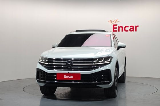 Volkswagen Touareg 3.0 TDI Prestige — пробег 5 157 км — фото 3 из 5